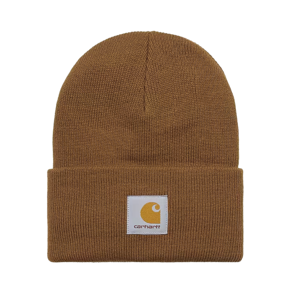 Acrylic Watch Hat Hamilton Brown Bild 3