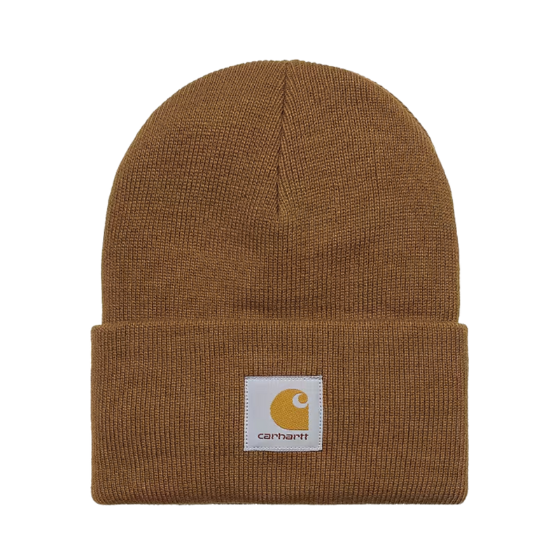 Acrylic Watch Hat Hamilton Brown Bild 3