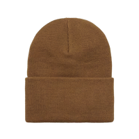 Acrylic Watch Hat Hamilton Brown Bild 4