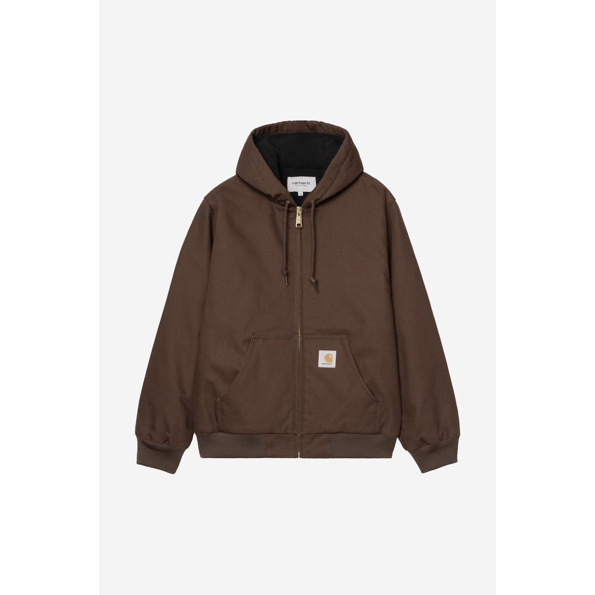 Active Jacket Tobacco Rigid Bild 1
