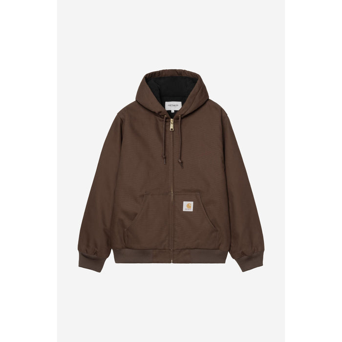 Active Jacket Tobacco Rigid Bild 1