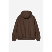 Active Jacket Tobacco Rigid Bild 3