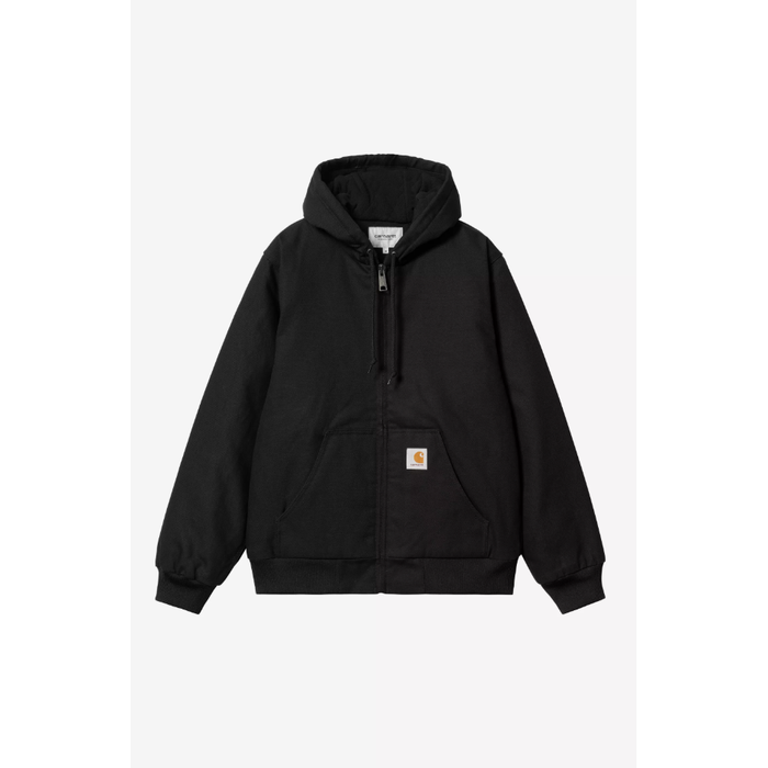 Active Jacket Black Rigid Bild 1