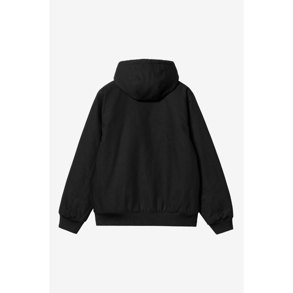 Active Jacket Black Rigid Bild 2