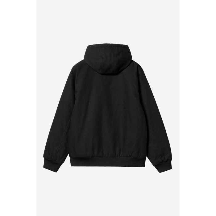 Active Jacket Black Rigid Bild 2