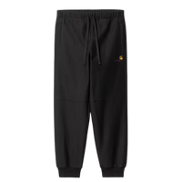 American Script Jogging Pant Black Bild 1