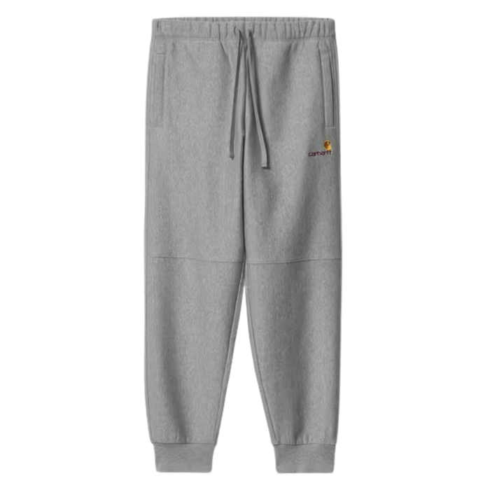 American Script Jogging Pant Grey Heather Bild 1