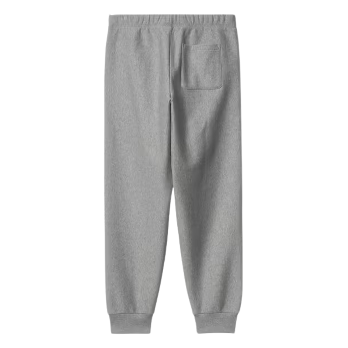 American Script Jogging Pant Grey Heather Bild 2