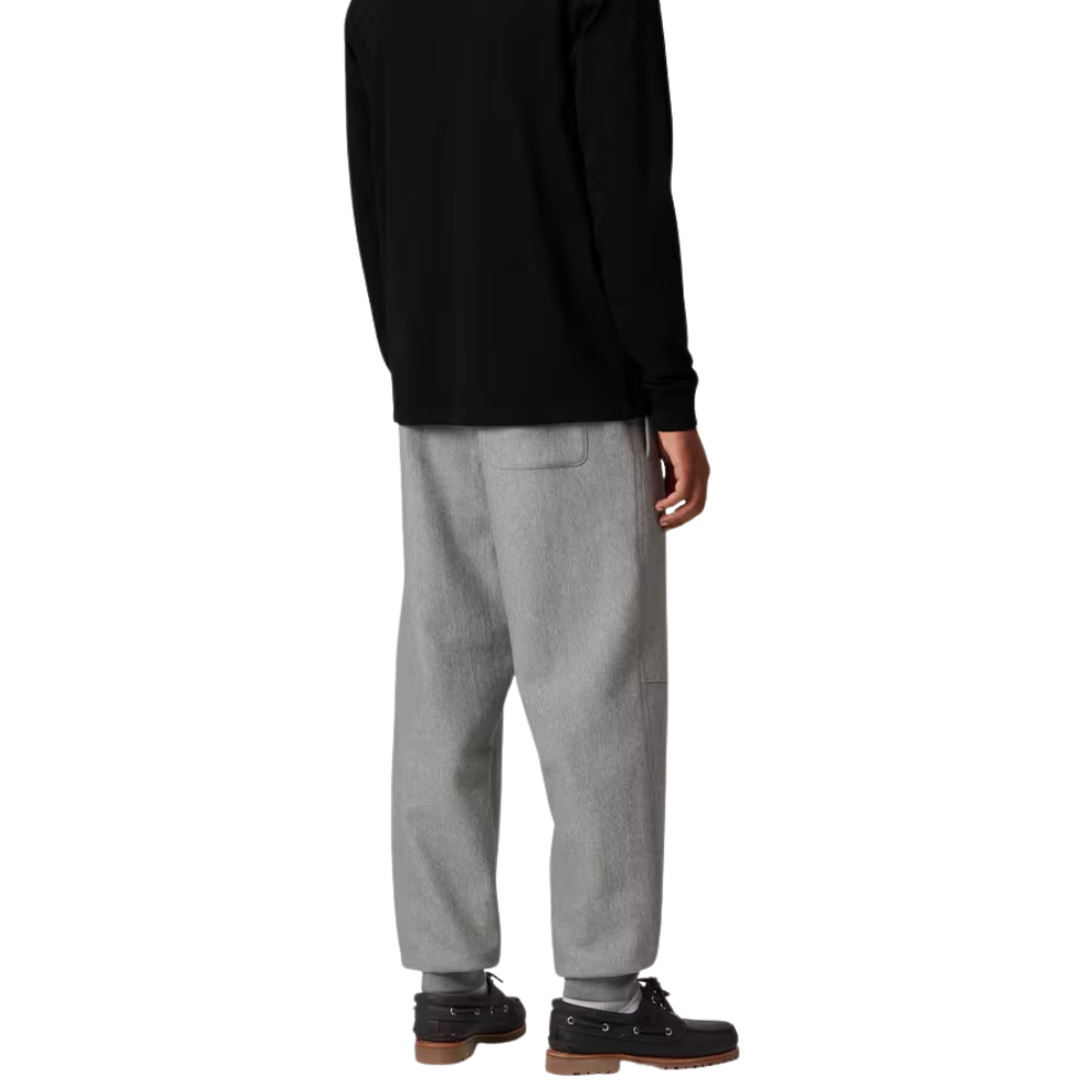 American Script Jogging Pant Grey Heather Bild 3