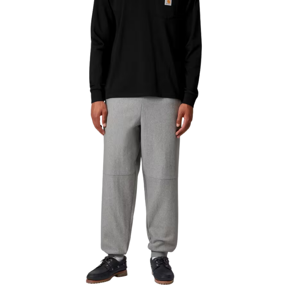 American Script Jogging Pant Grey Heather Bild 4