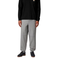 American Script Jogging Pant Grey Heather Bild 4