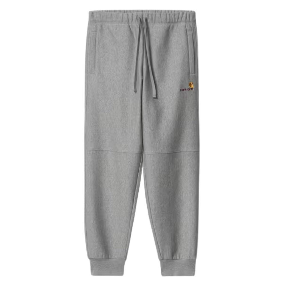American Script Jogging Pant Grey Heather Bild 5