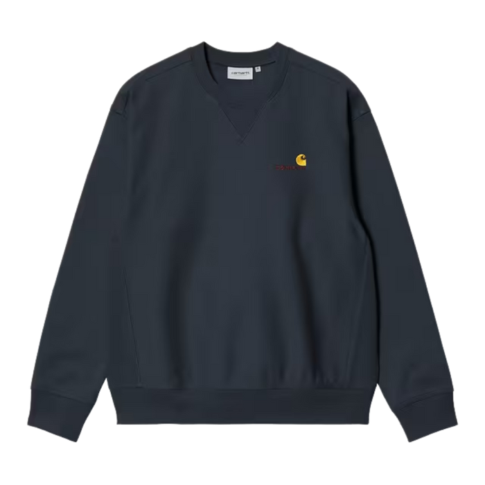 American Script Sweat Deep Night Bild 1