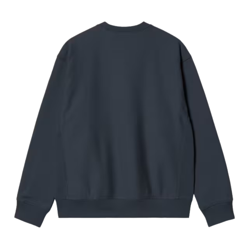 American Script Sweat Deep Night Bild 2