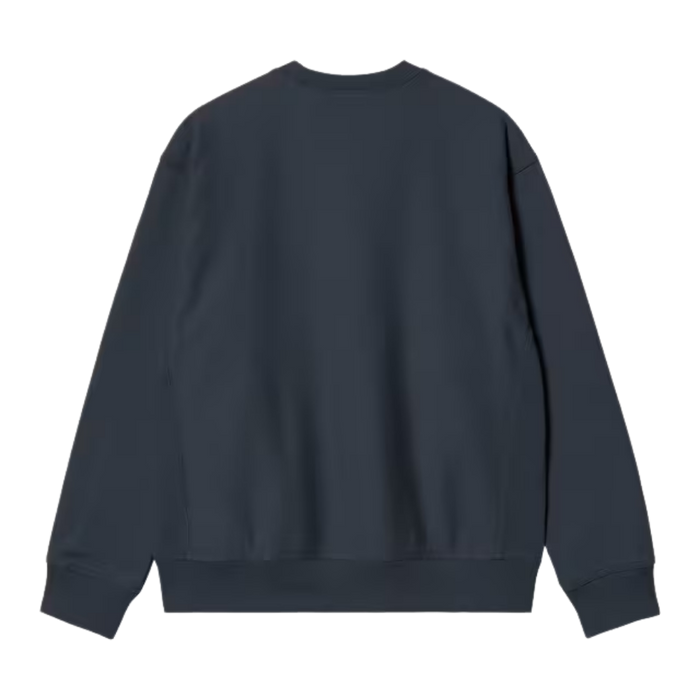 American Script Sweat Deep Night Bild 2