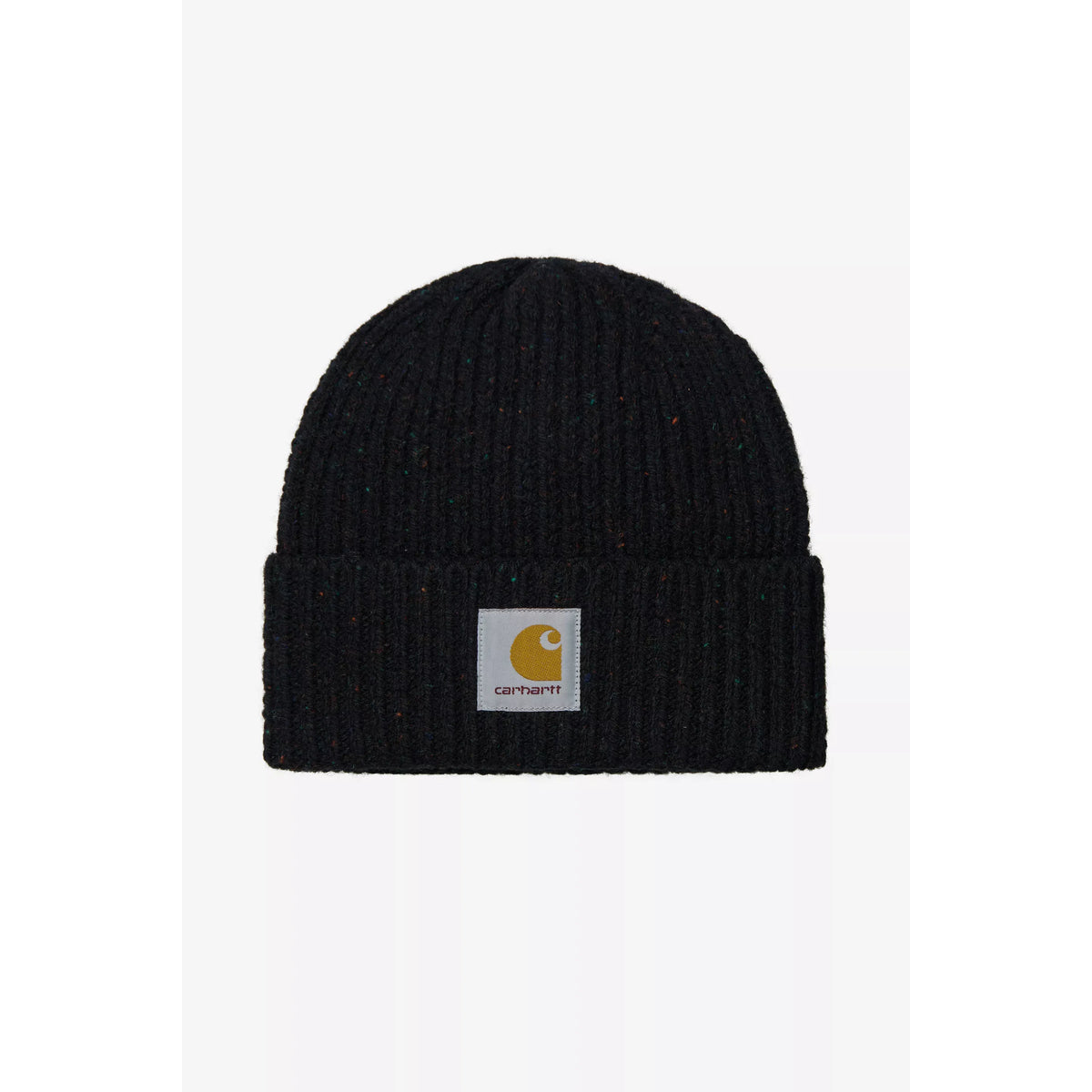 Anglistic Beanie Speckled Black Bild 2