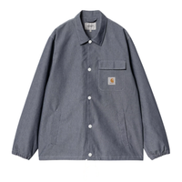Blake Coach Jacket Blue Bild 1