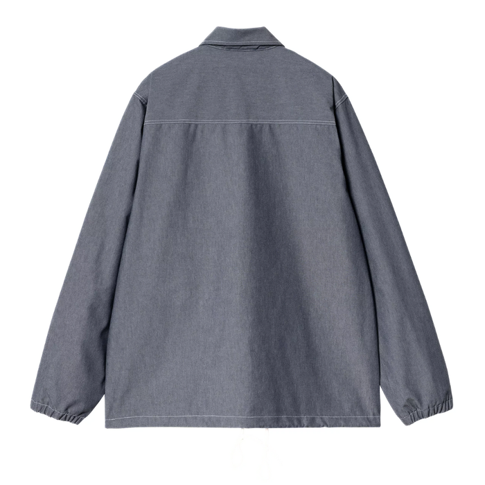 Blake Coach Jacket Blue Bild 2
