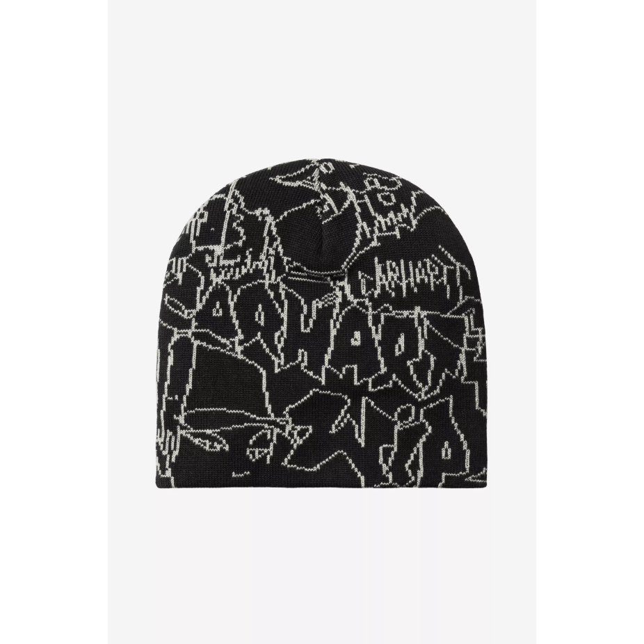 Blinkerfluid Beanie Black/Wax Bild 1