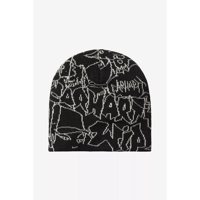 Blinkerfluid Beanie Black/Wax Bild 1