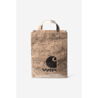 Blinkerfluid Paper Bag Brown Bild 2