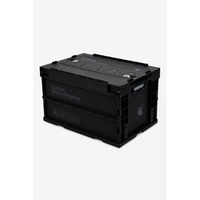 Boxed Foldable Container Black/Grey Bild 1
