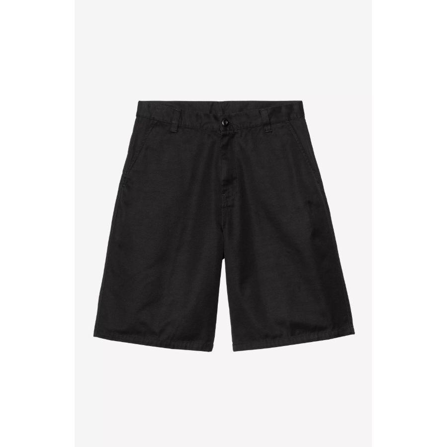Brader Short Black Bild 1