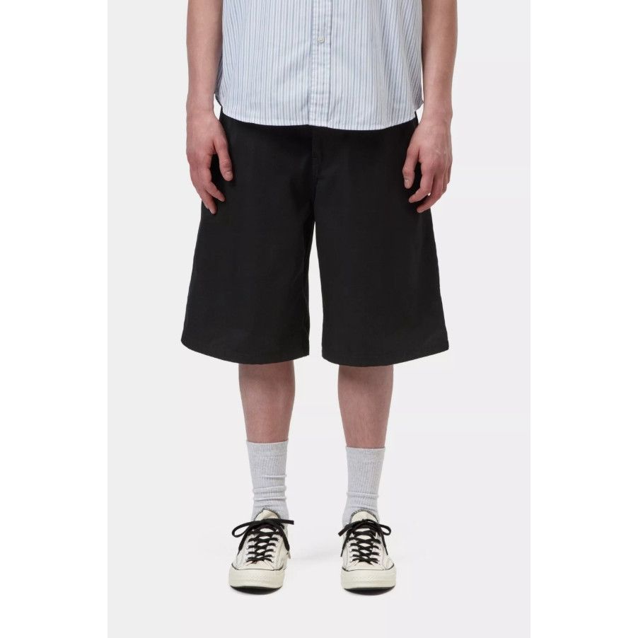 Brader Short Black Bild 3