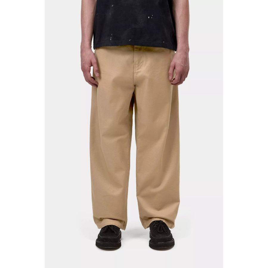 Brady Pant Leather Bild 3