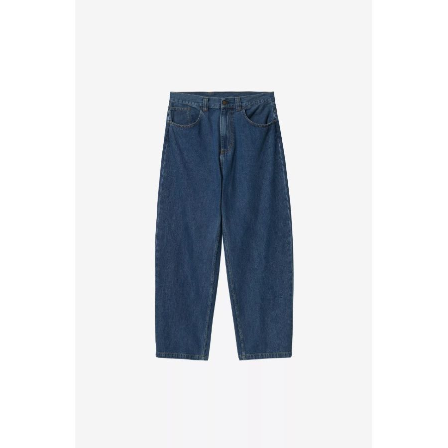 Brandon Pant Blue Stone Washed Bild 1