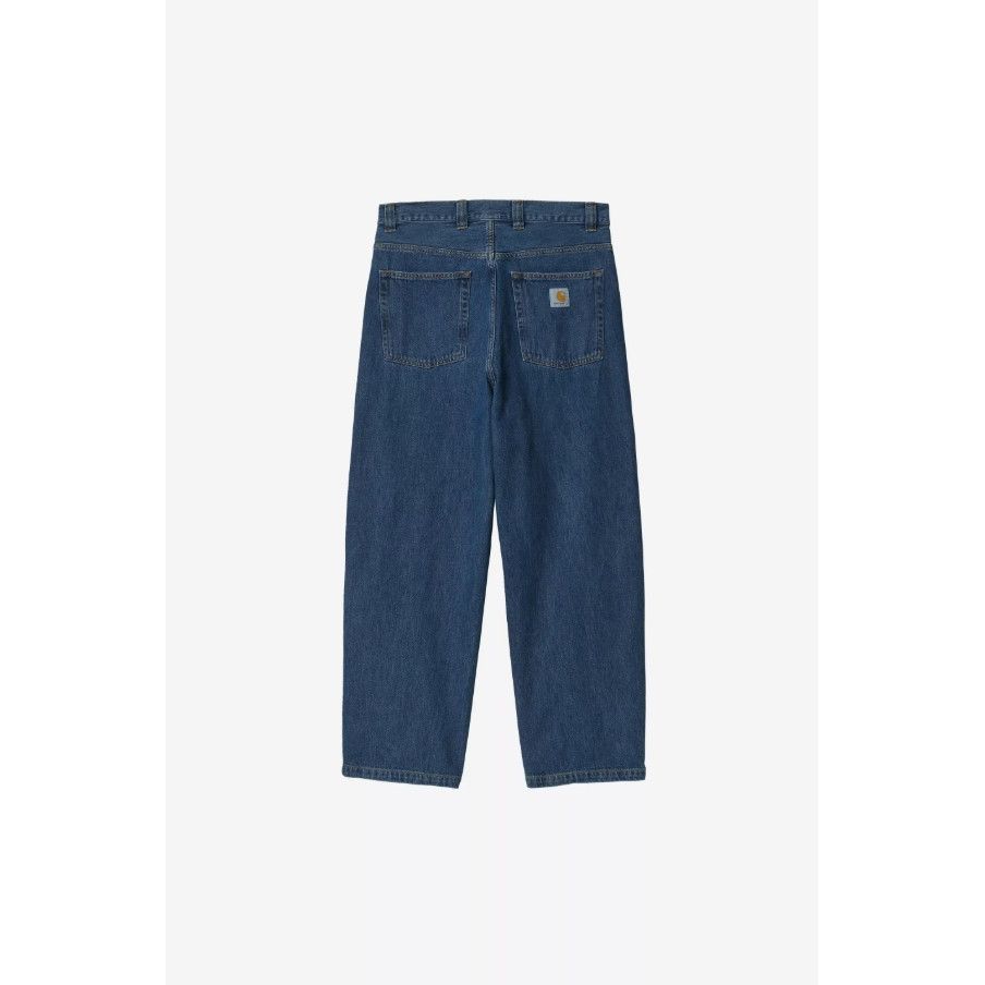 Brandon Pant Blue Stone Washed Bild 2