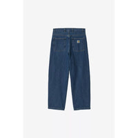 Brandon Pant Blue Stone Washed Bild 2