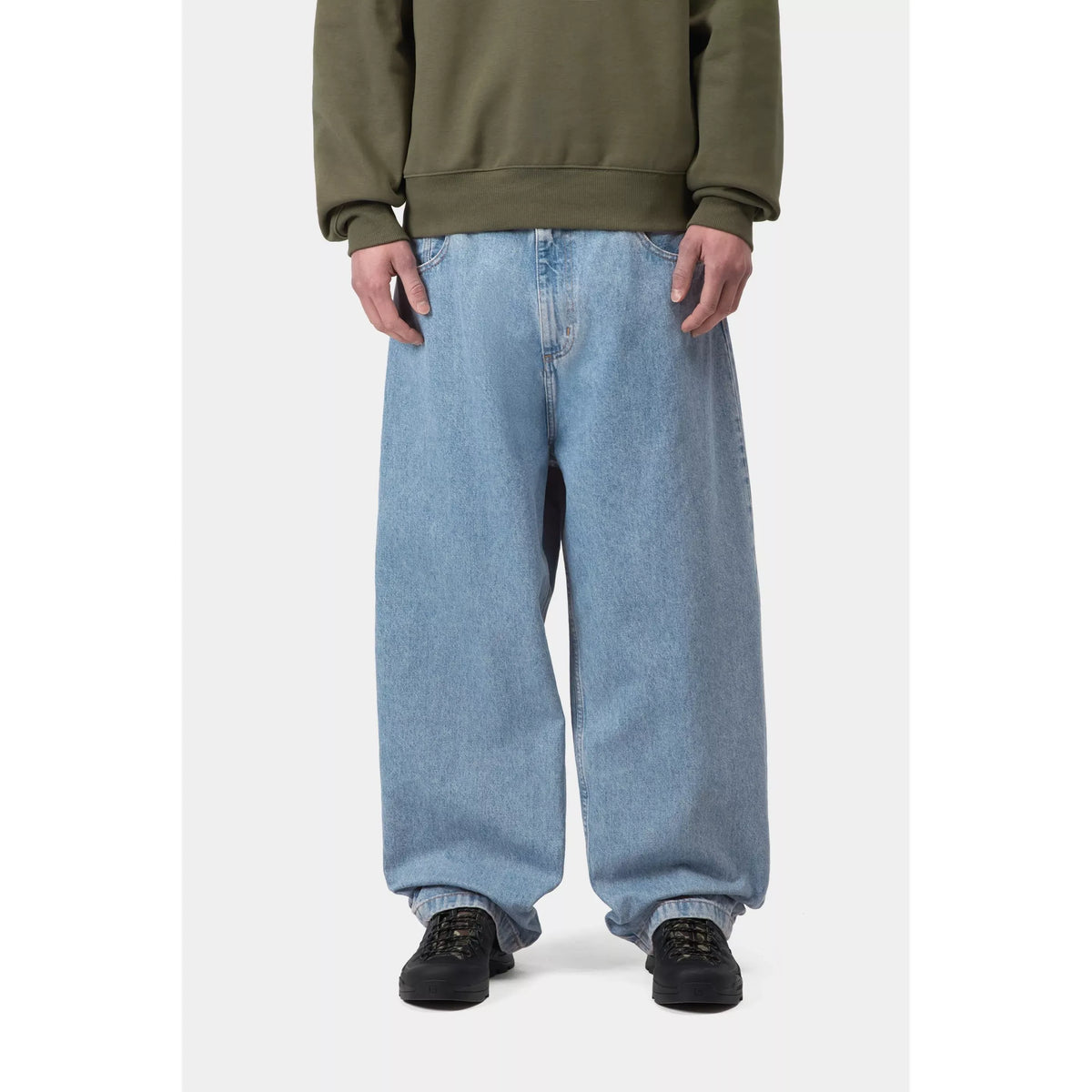 Brandon Pant stone bleached Bild 1
