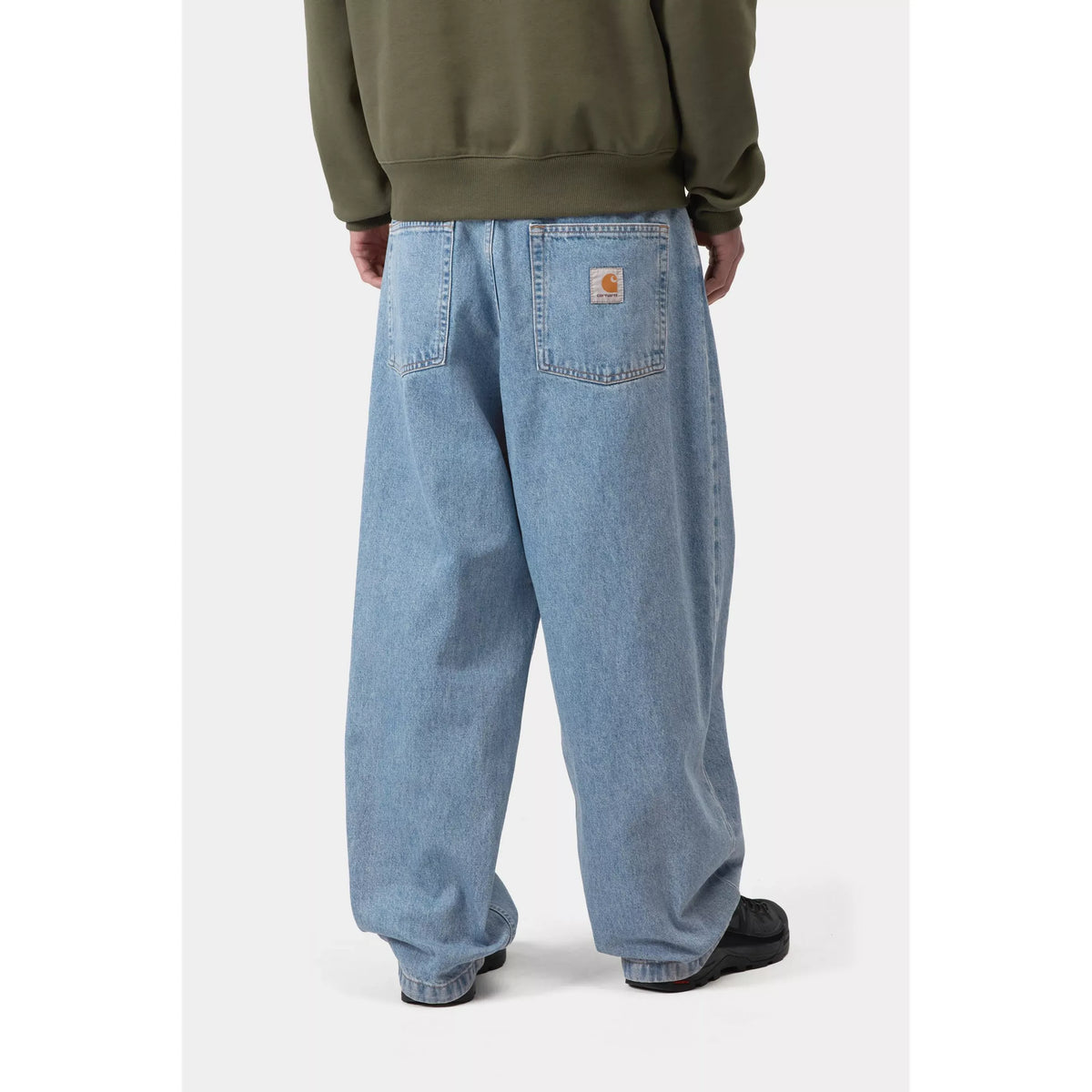 Brandon Pant stone bleached Bild 2