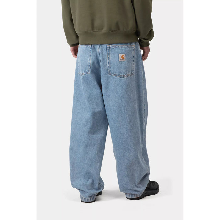 Brandon Pant stone bleached Bild 2
