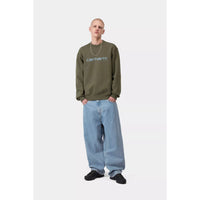 Brandon Pant stone bleached Bild 4