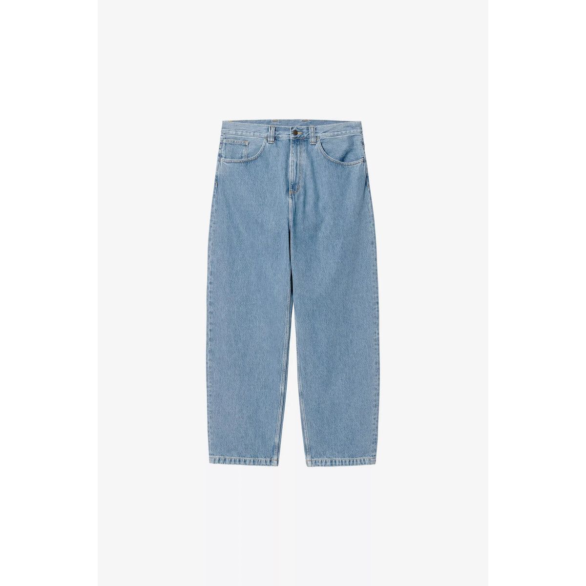 Brandon Pant stone bleached Bild 6