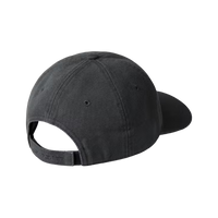 Canvas Cap Black Stone Washed Bild 2