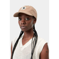 Canvas Cap Dusty H Brown Bild 1