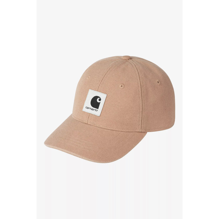 Canvas Cap Dusty H Brown Bild 2