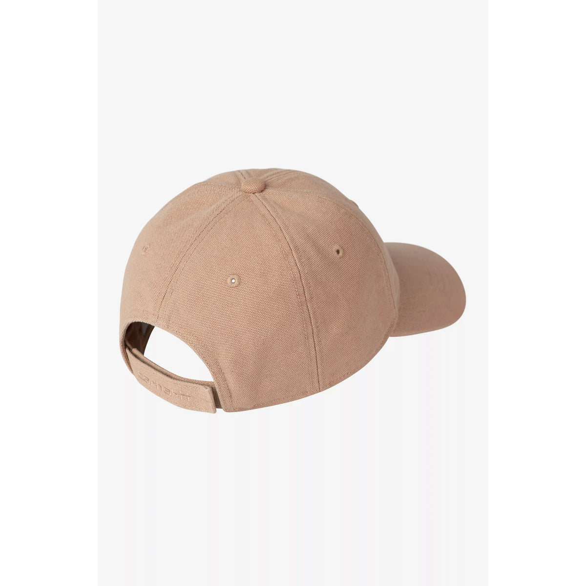 Canvas Cap Dusty H Brown Bild 3