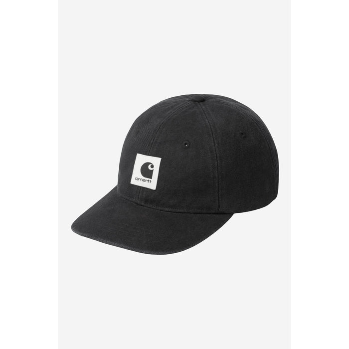 Canvas Cap Black Bild 1