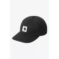 Canvas Cap Black Bild 2