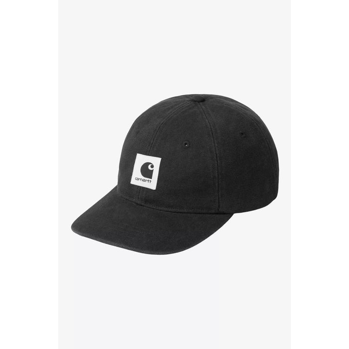 Canvas Cap Black Bild 2
