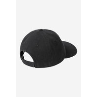 Canvas Cap Black Bild 2