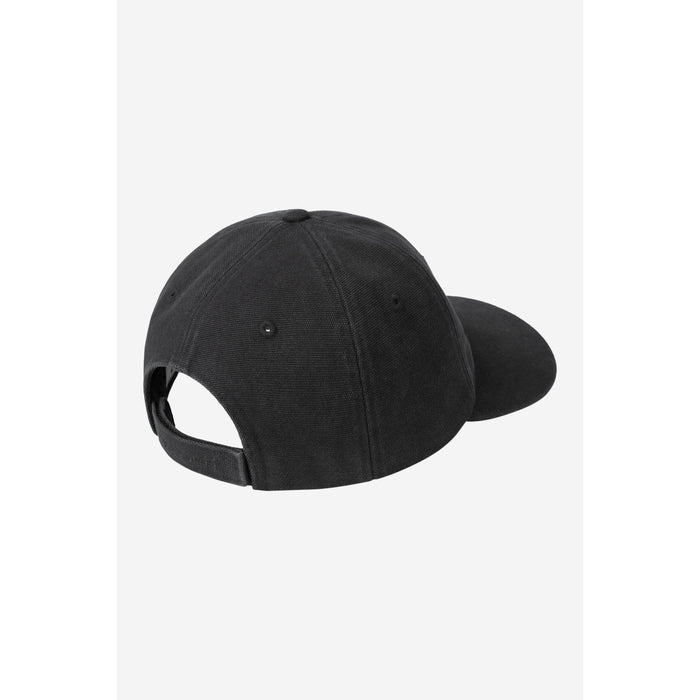Canvas Cap Black Bild 2