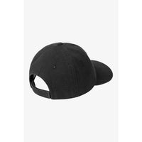 Canvas Cap Black Bild 3