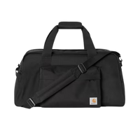 Carhartt Duffle Bag Black Bild 1