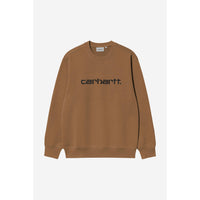 Carhartt Sweat WIP H Brown/Black Bild 1