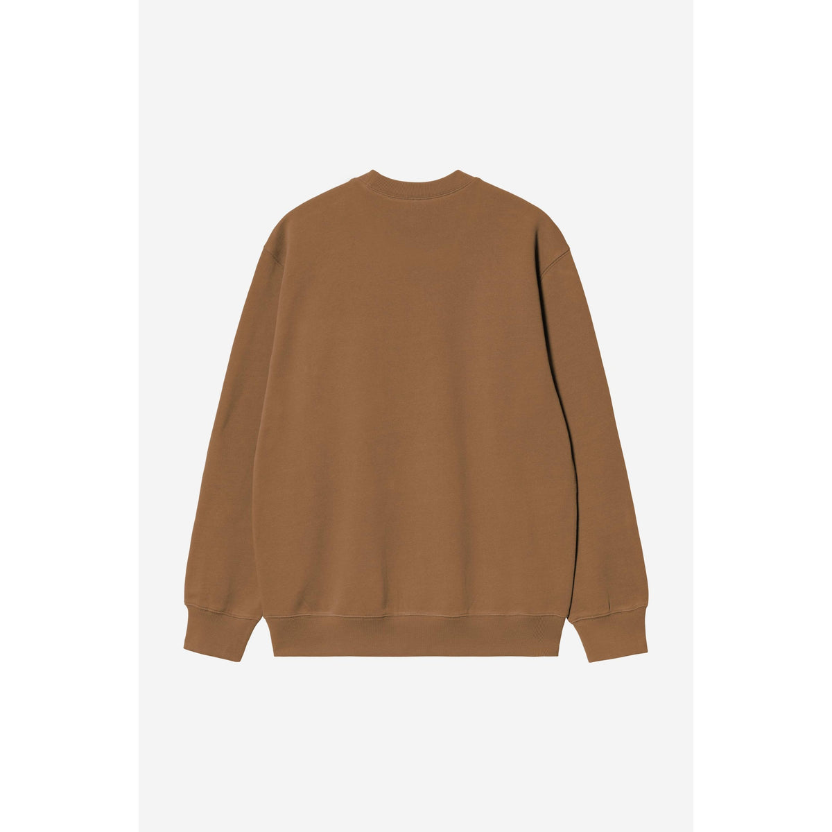 Carhartt Sweat WIP H Brown/Black Bild 2